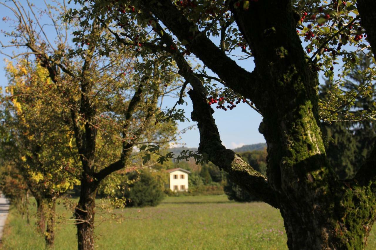 L'Antica Corte Lazzago Rooms Como Exterior photo